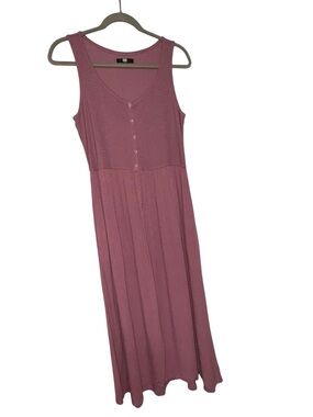 Frye midi dress